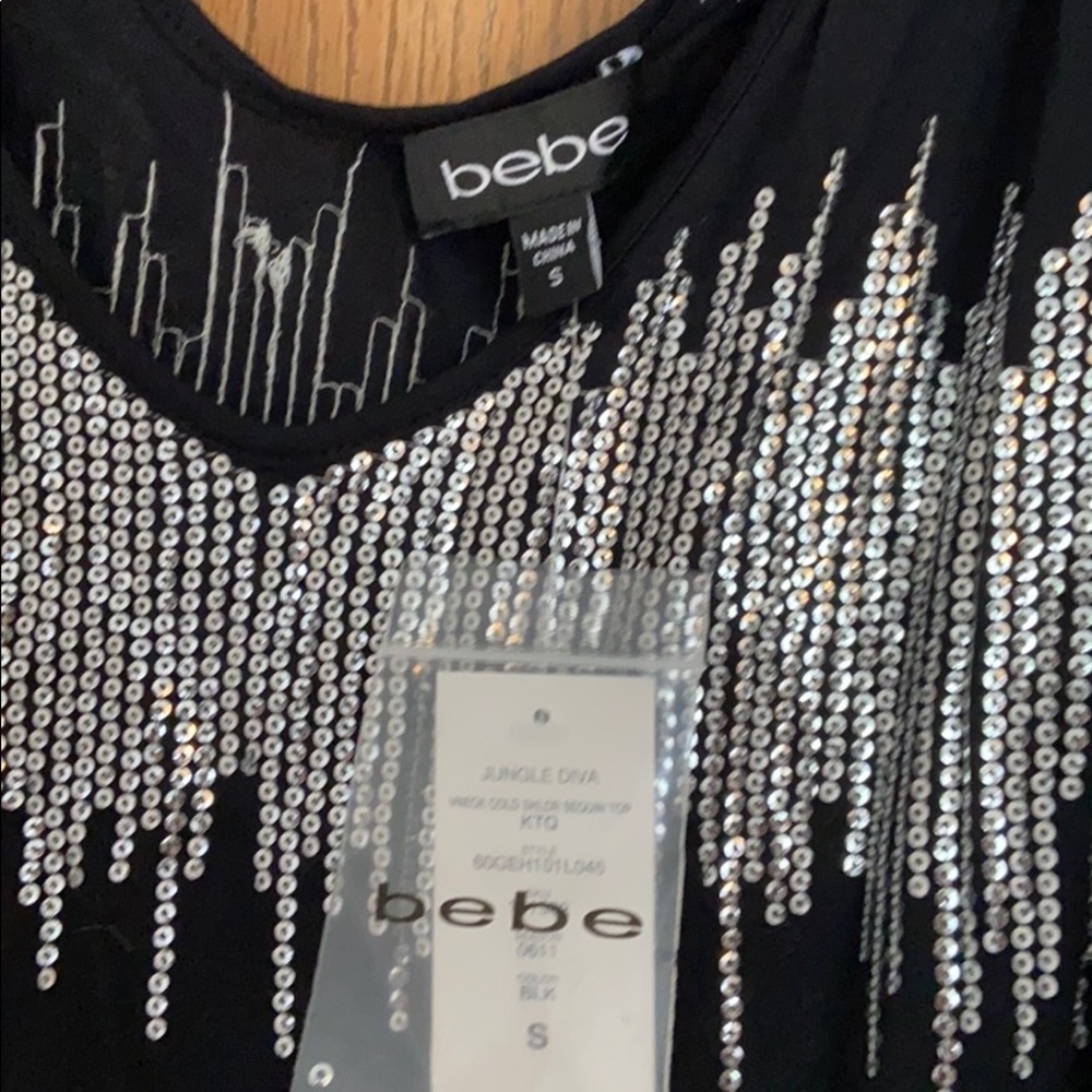 Brand new bling blouse - Picture 2 of 3